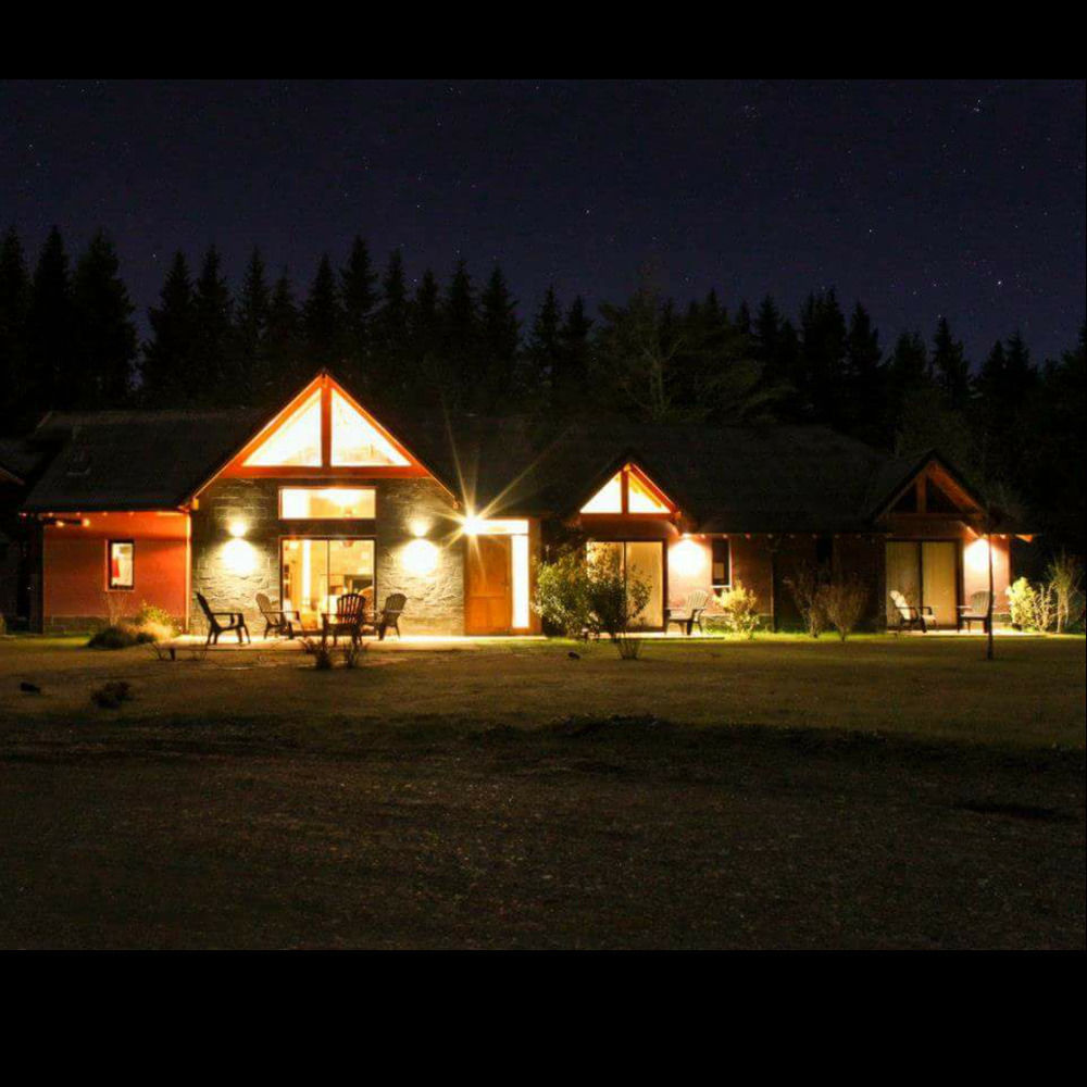 Arcanos Casa De Montana Puerto Manzano Exteriör bild