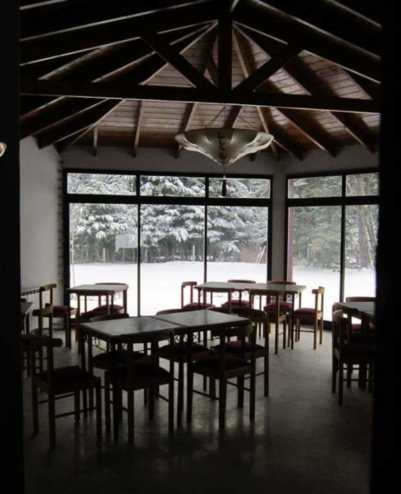 Arcanos Casa De Montana Puerto Manzano Exteriör bild