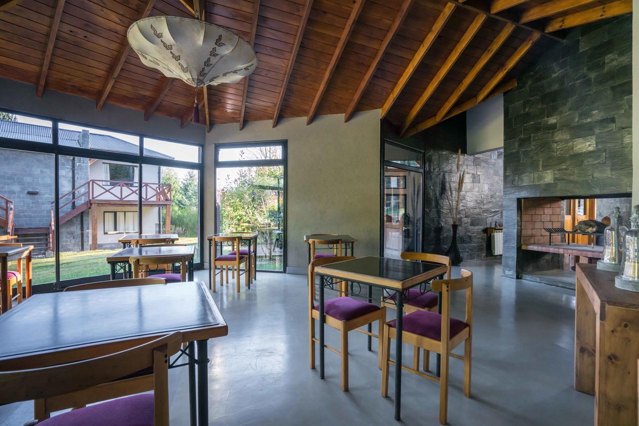 Arcanos Casa De Montana Puerto Manzano Exteriör bild